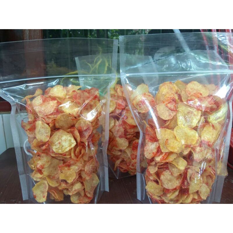 

Kentang Balado / 250 gram