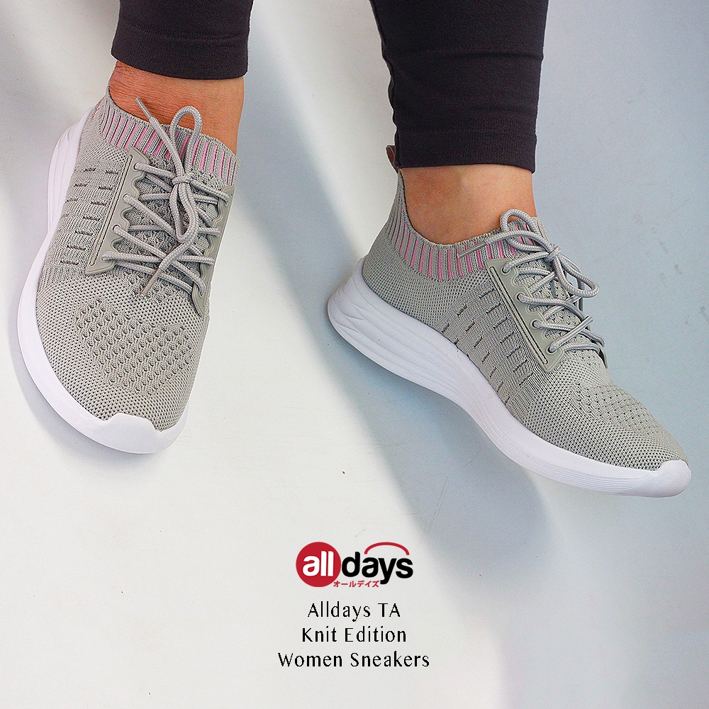 Alldays TA ~ Sepatu Sneakers Sports Wanita 3022 Size 36-40