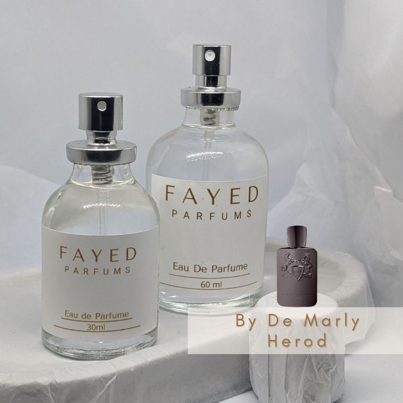 Parfum Inspired Parfums De Marly Herod by FAYED PARFUMS