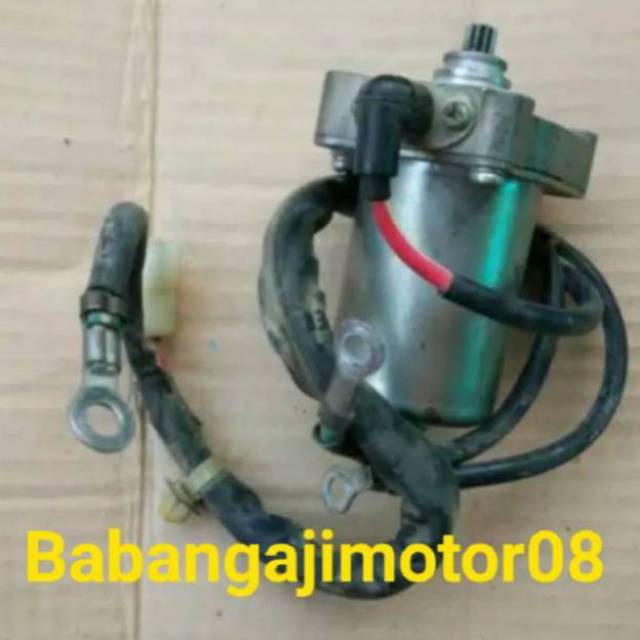 Dinamo Stater Honda Beat Karbu Lama Karbu Old