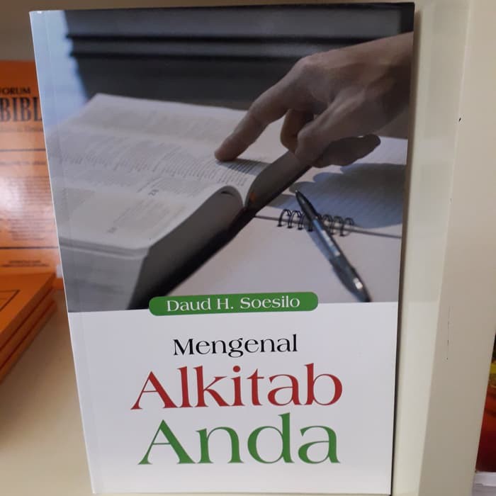 Buku Mengenal Alkitab Anda