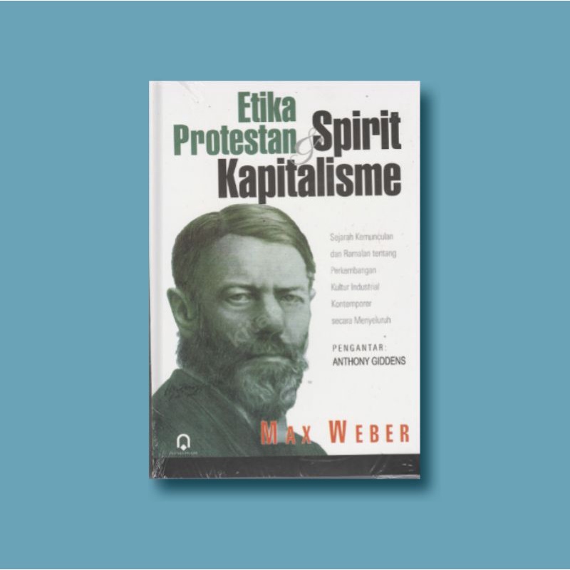 Etika Protestan Spirit Kapitalisme