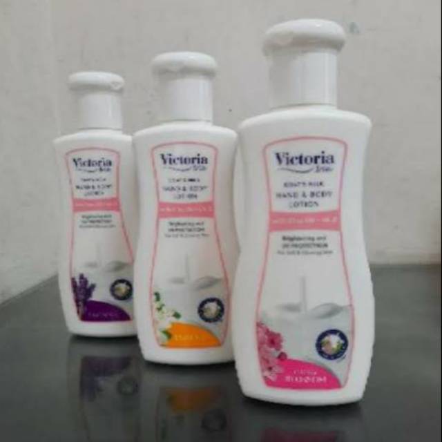 Iria Goats Milk Body Lotion Brightening 250 ML