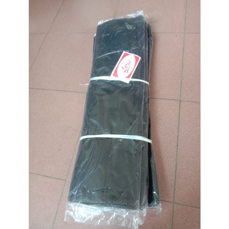 plastik sampah 60cm x 100cm isi 20 lembar