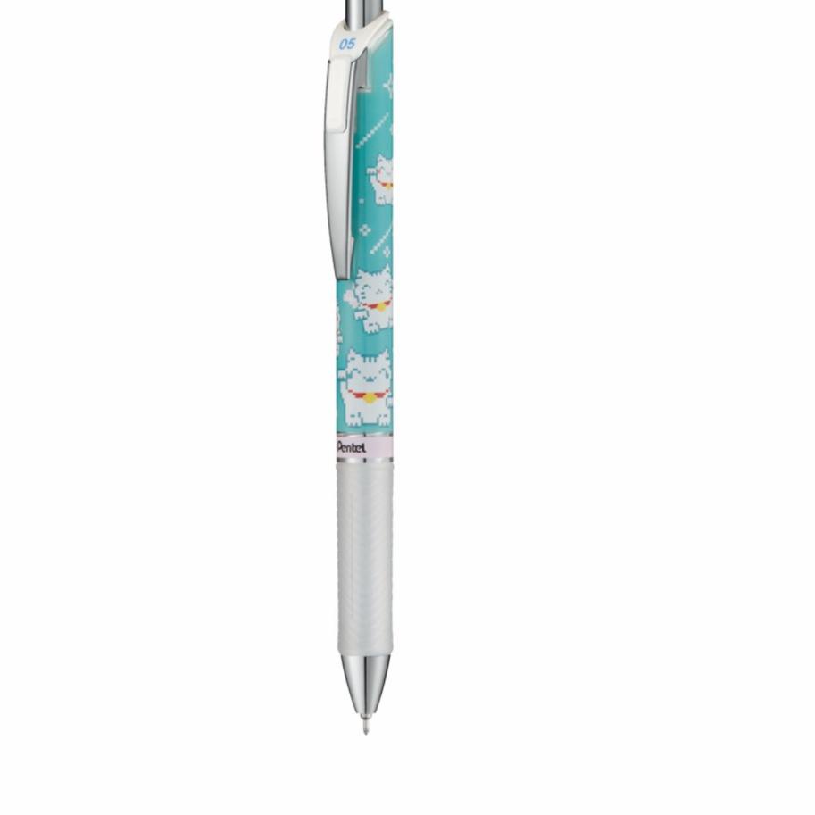 

Segera Dapatkan Pentel Energel Kawaii 2022 - Tinta Warna Biru 44F...