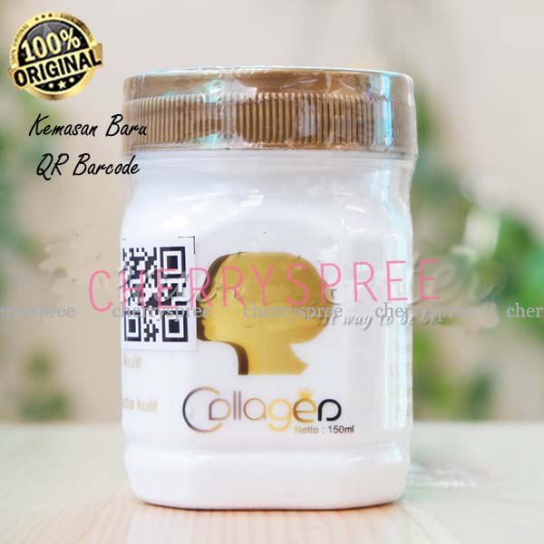 Bibit Pemutih Collagen Original 100 Cv Mecca Tutup Emas Barcode Efektif Memutihkan Kulit 150ml Shopee Indonesia