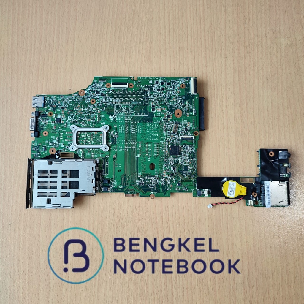 Motherboard Lenovo ThinkPad X230 Intel Core i5