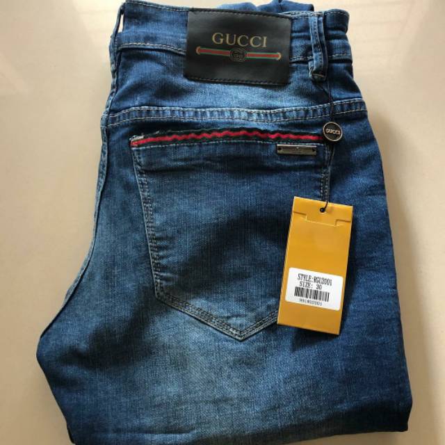 gucci original jeans