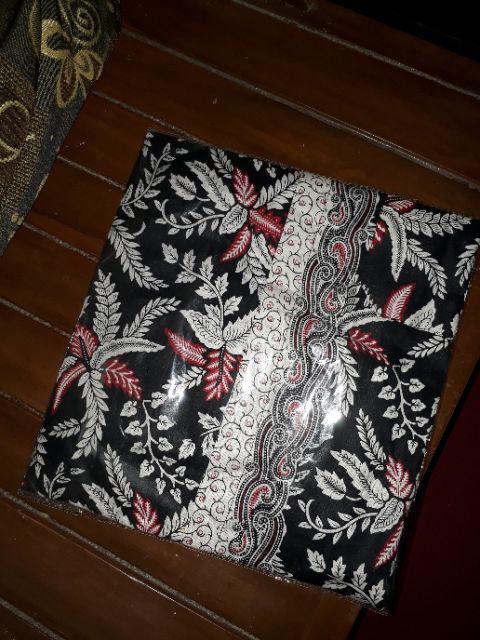 Terlaris Promo Awal Tahun Sale Batik Hrb026 Kenongo Hem Pendek