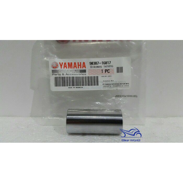 bosh rumah roller xeon 90387 16817 yamaha genuine parts