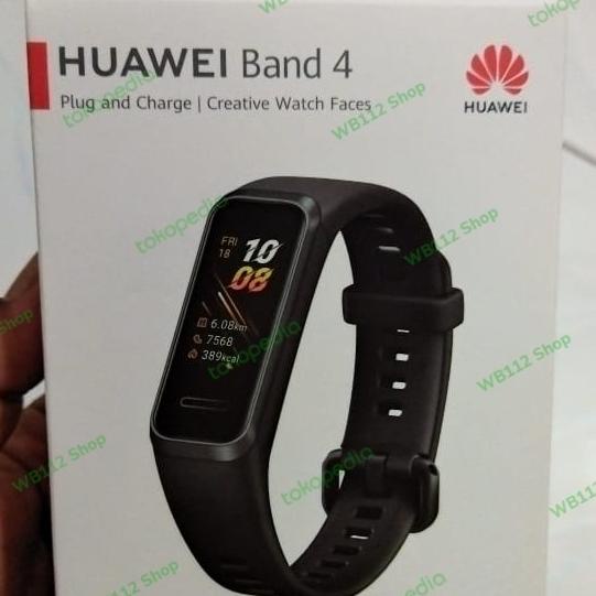 Huawei Band 4 (Terlaris)