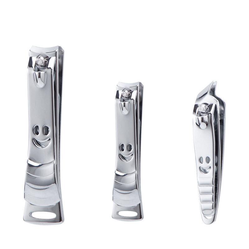 [Original] Gunting Kuku Stainless Steel Nail Clipper Premium Gunting Kuku Sudut