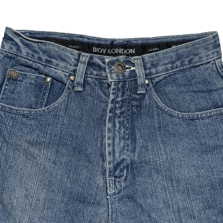 Pakaian Pria Celana Jeans Boy London Bekas Preloved Second Original