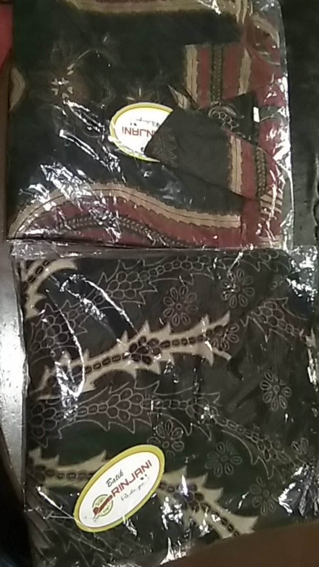 Baju Batik Pria Slimfit Big Size M L Xl Xxl Atasan Kemeja Batik Lengan Panjang Original