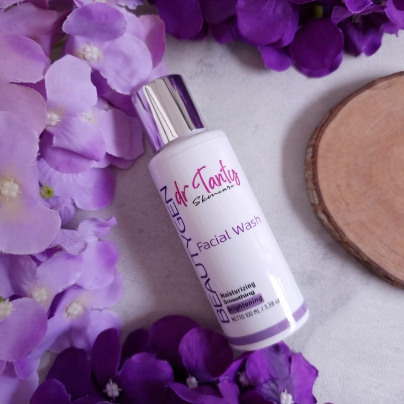 Beautygen Facial wash by dr Tanty Skincare