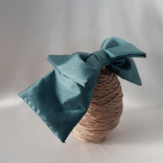 Arlie Bow Clip / Hair Clip / Hair Bow Clip / Jepitan Rambut / Ribbon / Pita Rambut / Ribbon Clip /Ha