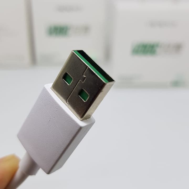 KABEL DATA OPPO VOOC 4A ORIGINAL 100% FAST CHARGING MICRO USB 1 METER