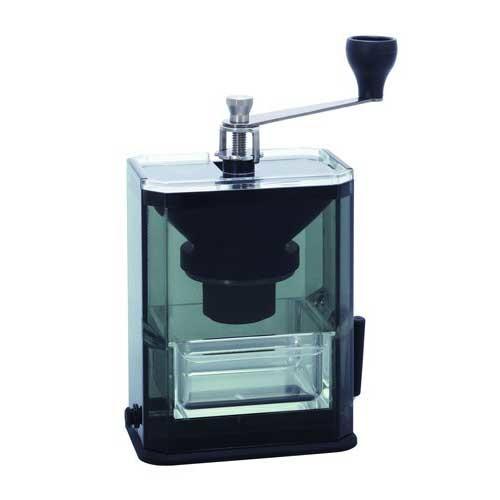 Hario Clear Coffee Grinder MXR-2TB