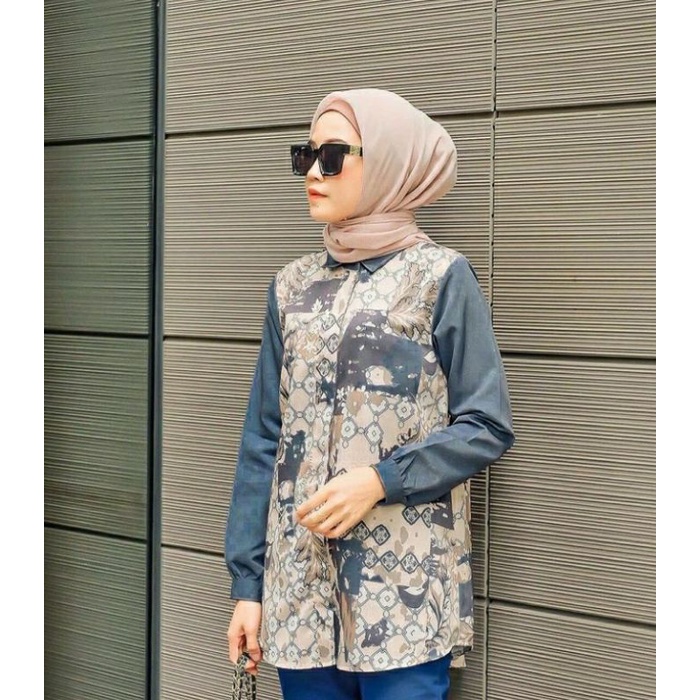 Azalea Top Signature / Azalea Signature Top Kienka / Azalea Top Kienka / Azalea Top Signature Kienka