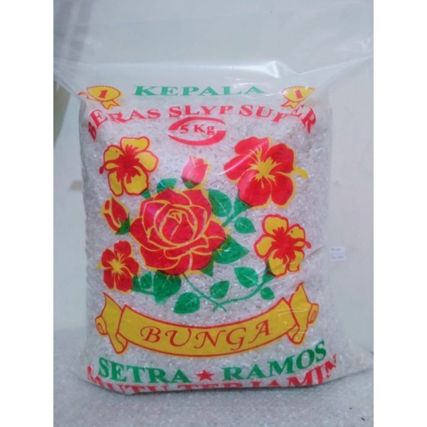 

Beras Setra Ramos 5kg