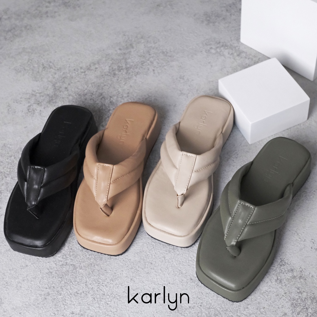 Karlyn Lucy Sandal Platform