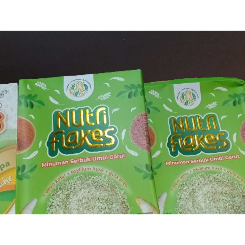 NUTRIFLAKES ORIGINAL, COD MANADO Stock dikirim dari Manado Sulawesi Utara