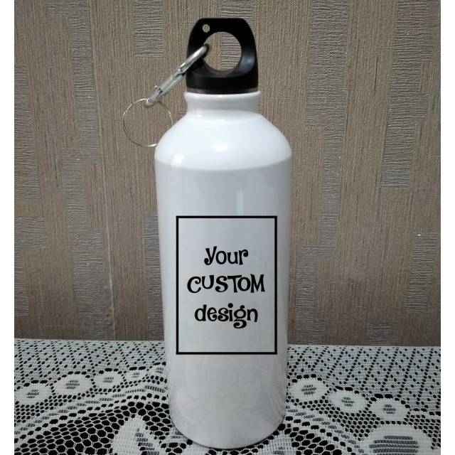 Botol Beno Kecil Warna Putih