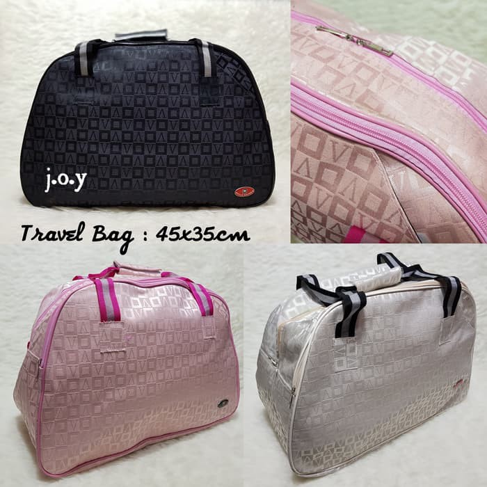 Tas Murah/Tas Travel/Tas Branded/Tas Import/Polo Travel Canvas