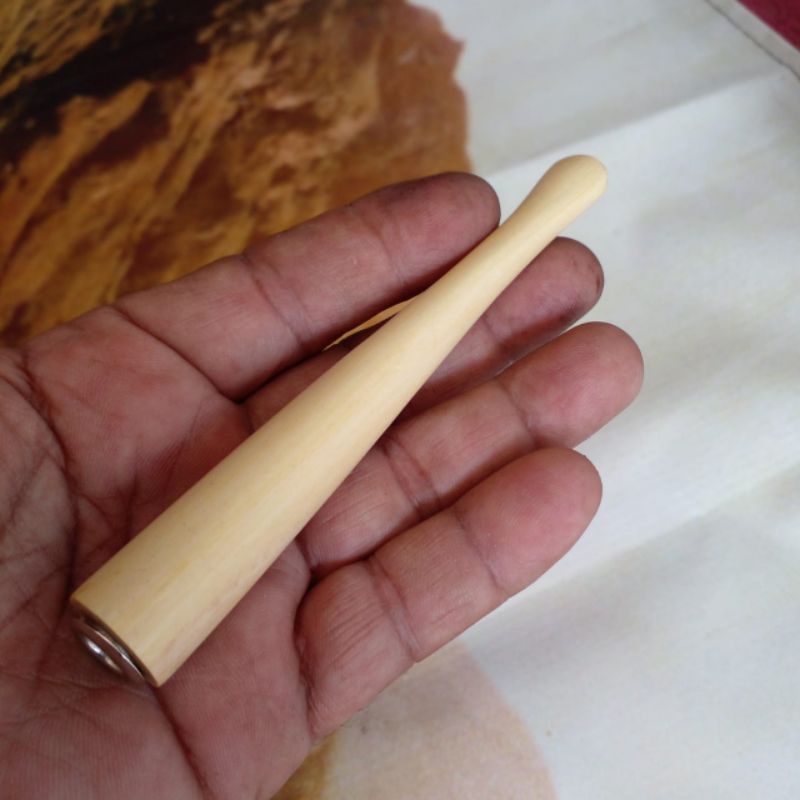 Pipa Once kayu kemuning