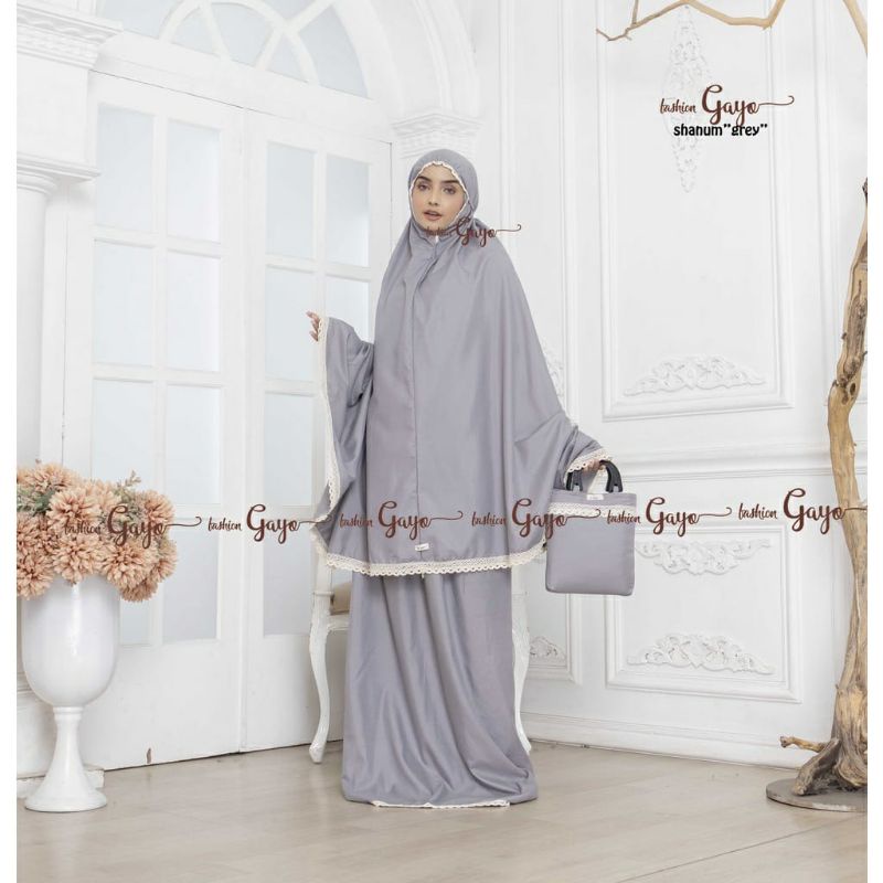 MUKENA GAYO KATUN SHANUM