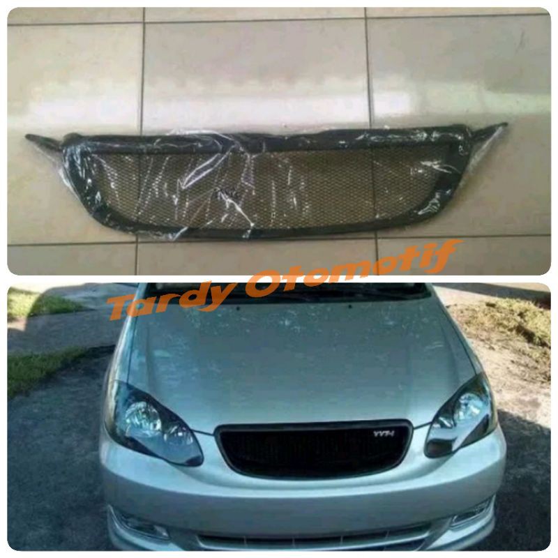 Grill Custom Altis 2001-2003