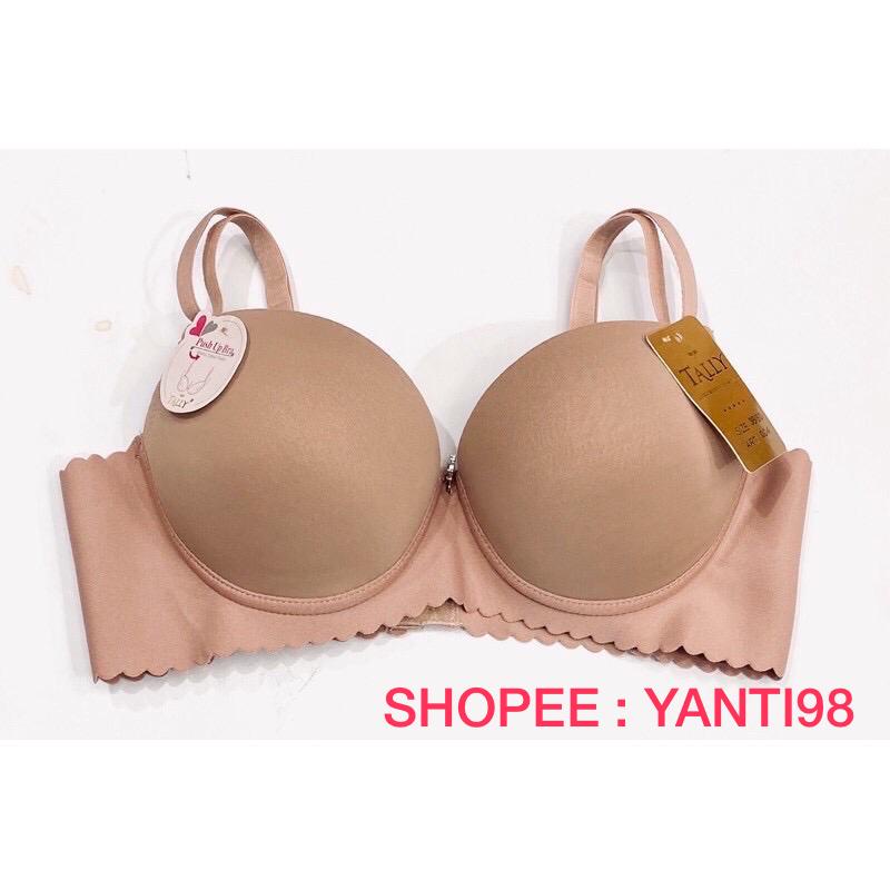 ARA98STORE - BH BRA 004 TALLY - BH BRA 004 TEBAL PUSH UP - BH SEAMLESS BHAN LICIN - BH BRA TANPA JAHITAN - BH TALLY BUSA SANGAT TEBAL -  BERKAWAT ADA KAWAT KAIT 2 - BAHAN SUPER LEMBUT - BH MENGANGKAT PAYUDARA