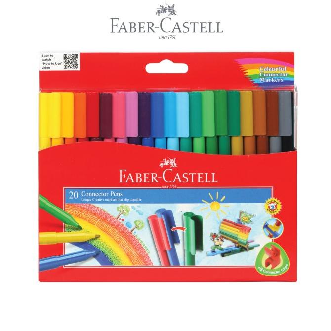 

Connector Pen 20 Faber Castell