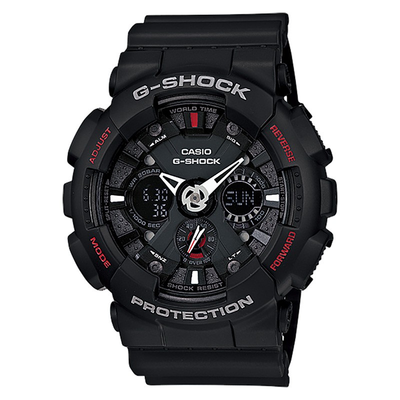 Casio G-Shock GA-120-1ADR