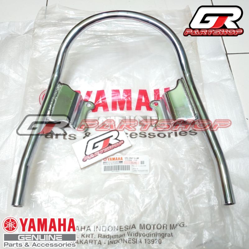 behel chrome mio sporty ori ygp original yamaha begel U