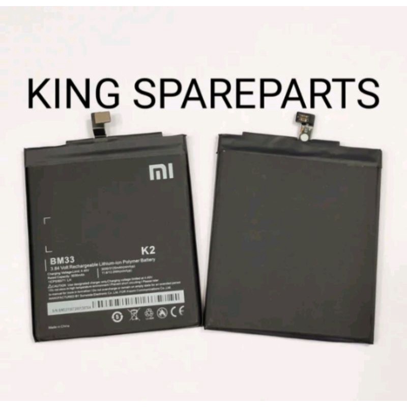 BATERAI BATRE BATTERY BATERE XIAOMI MI4I BM33 ORI99