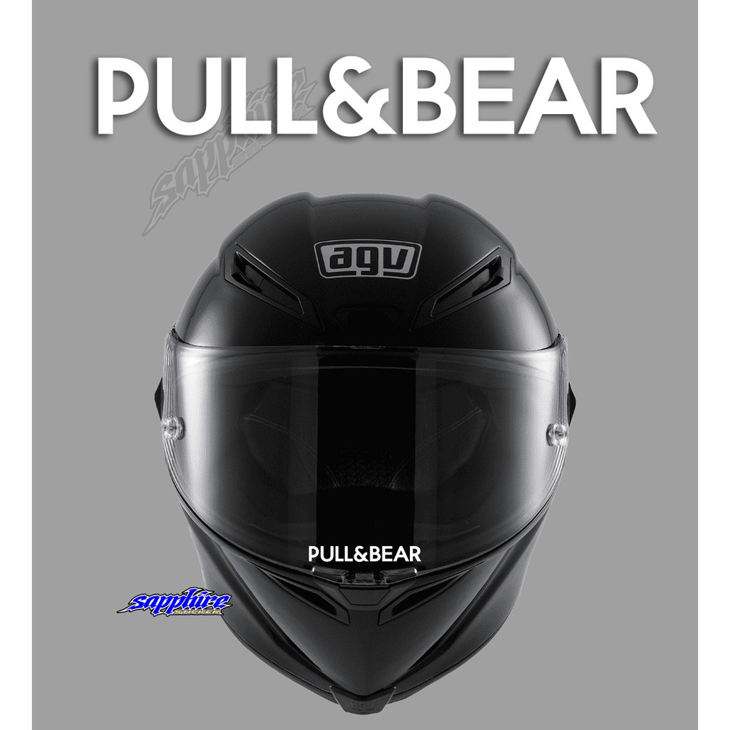 

stiker Sticker PULL & BEAR