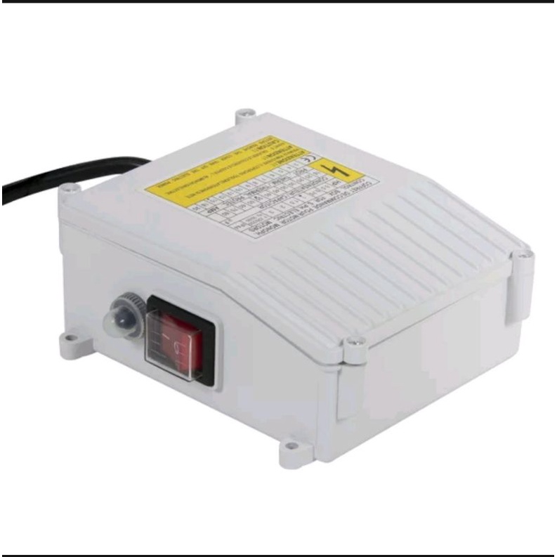 Control Box Submersible 1 HP