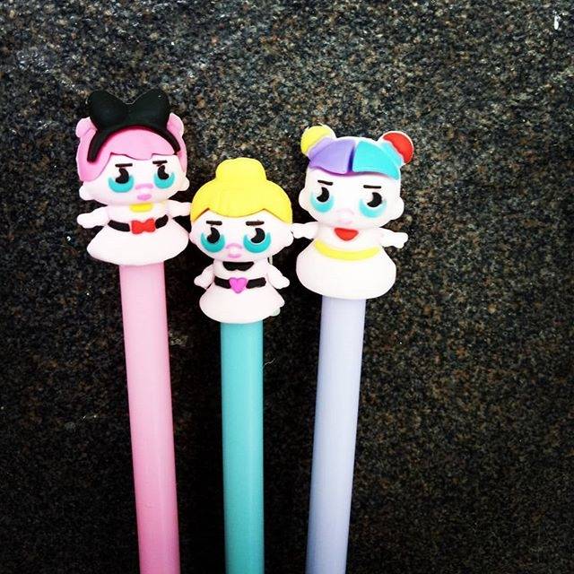 

Pen Gel Boneka LOL