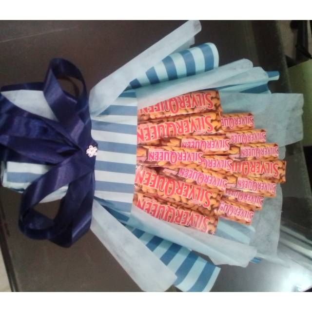 

Bouquet Coklat