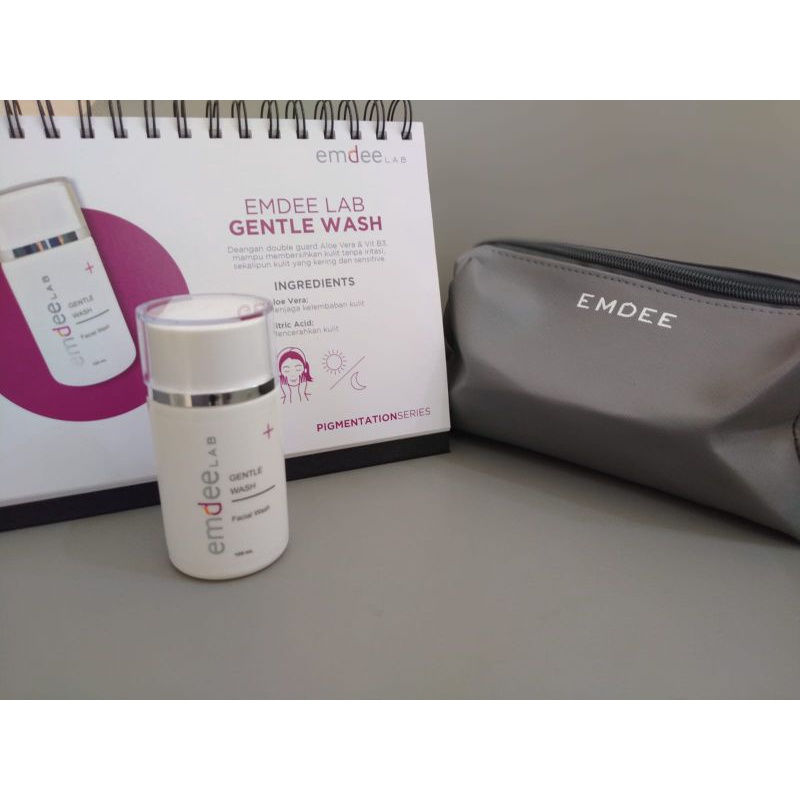 Emdee Lab Gentle Wash