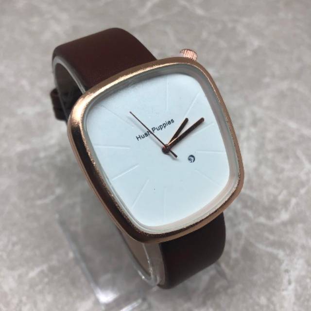JAM TANGAN PRIA &  WANITA HUSH PUPPIES