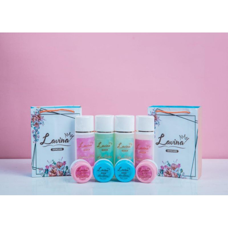 lavina skincare