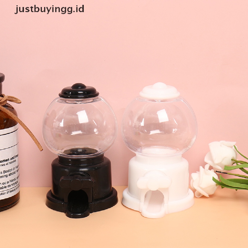 Justbuyingg.Id Mainan Mesin Dispenser Permen / Koin Mini Untuk Anak