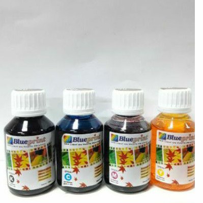 tinta epson blueprint 100ml warna blueprint epson 100ml