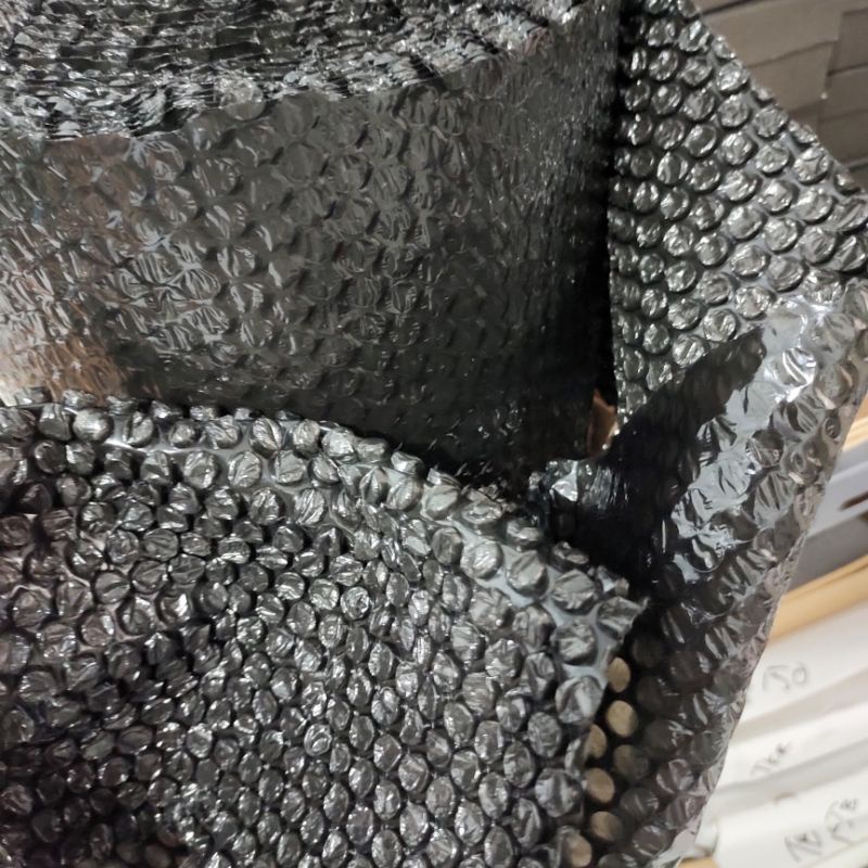 

Tambahan packing Bubblewrap hanya untuk tambahan packing