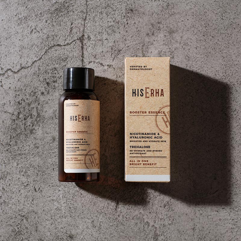 Erha His Erha Booster Essence 60ml