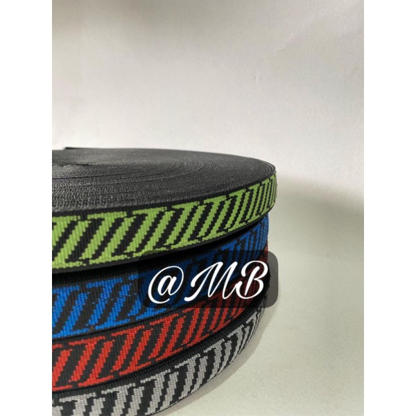 Webing Motif Ls Lama