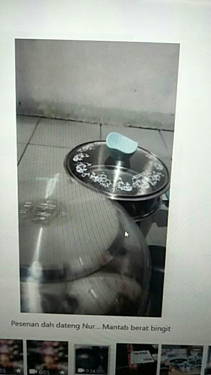 Wajan Set Induksi / Panci Set / 7pcs Cookware Set Supra - Turquoise