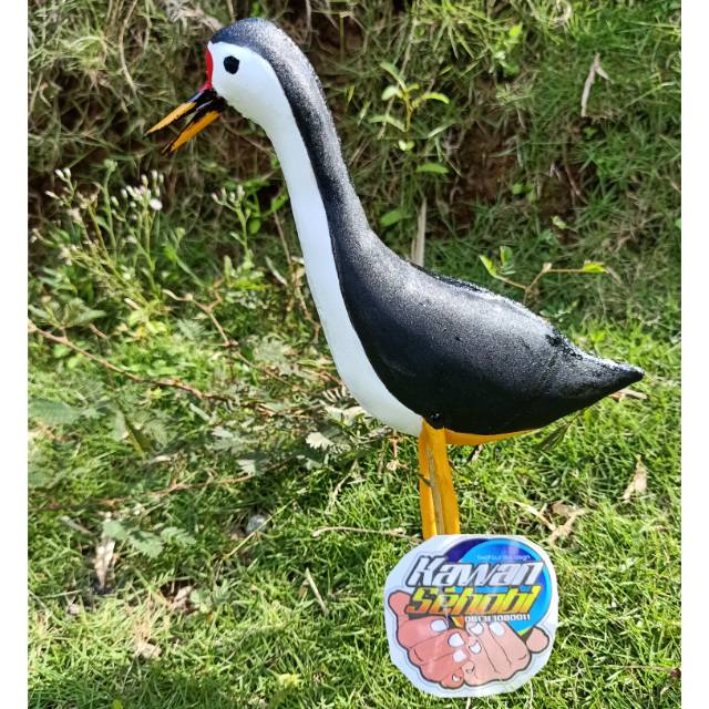 530+ Sketsa Gambar Burung Ruak Ruak HD Terbaik